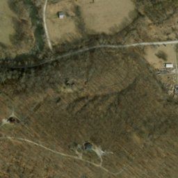 Satellite imagery of Pine Bluff, US