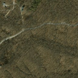 Satellite imagery of Kin Hubbard Ridge, US