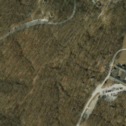Satellite imagery of Kin Hubbard Ridge, US