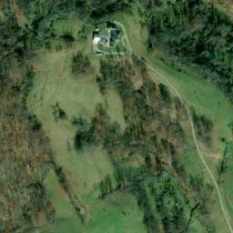 Satellite imagery of Hulderman Ridge, US