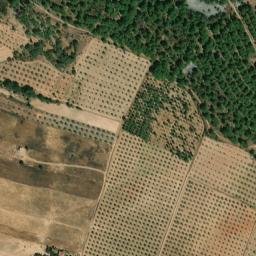 Satellite imagery of Sierra Gorda, ES