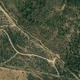 Satellite imagery of Puerto de San Blas, ES