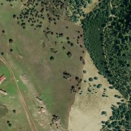 Satellite imagery of Sierra del Manzano, ES