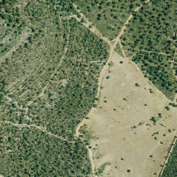 Satellite imagery of Sierra del Manzano, ES