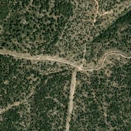 Satellite imagery of Sierra del Boquerón, ES