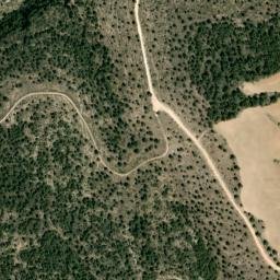 Satellite imagery of Sierra del Boquerón, ES