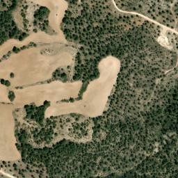 Satellite imagery of Sierra del Boquerón, ES