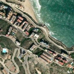 Satellite imagery of Cabo Cullera, ES