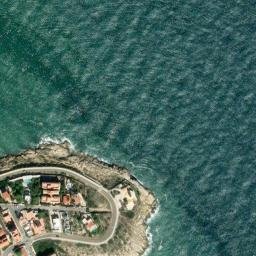 Satellite imagery of Cabo Cullera, ES