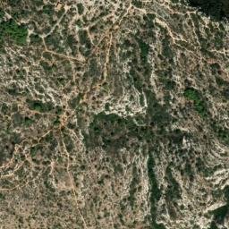 Satellite imagery of Capo Sant'Elia, IT