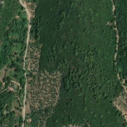 Satellite imagery of Ákra Sépia, GR