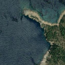 Satellite imagery of Makrýs Kávos, GR