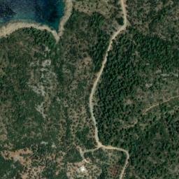 Satellite imagery of Makrýs Kávos, GR