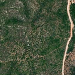 Satellite imagery of Nikóla Kávos, GR