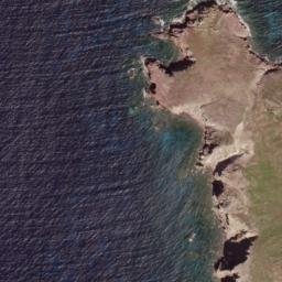 Satellite imagery of Vrohos Elafi, GR