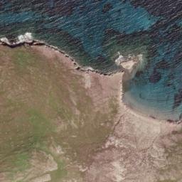Satellite imagery of Vrohos Elafi, GR