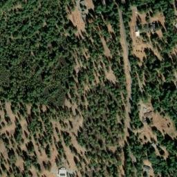 Satellite imagery of Wisconsin Mine, US