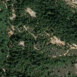Satellite imagery of Arrowhead Mine, US