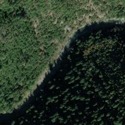Satellite imagery of American Eagle Mine, US