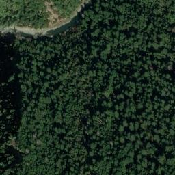 Satellite imagery of American Eagle Mine, US