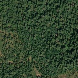 Satellite imagery of Humbug Ridge, US