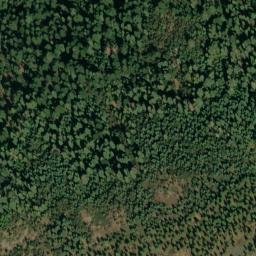 Satellite imagery of Humbug Ridge, US