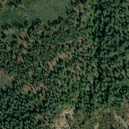 Satellite imagery of Golden Fleece Tunnel, US