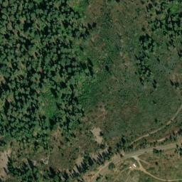 Satellite imagery of Golden Fleece Tunnel, US