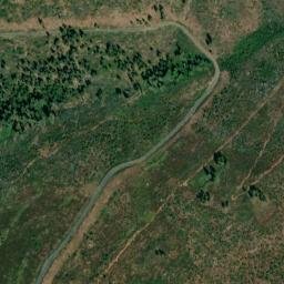 Satellite imagery of Hogback, US