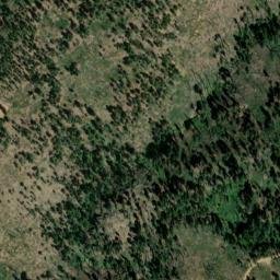Satellite imagery of Hungry Hollow Tunnel, US