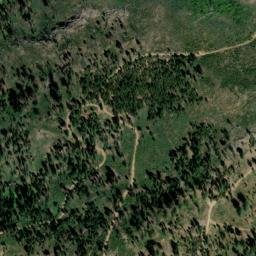 Satellite imagery of Hungry Hollow Tunnel, US