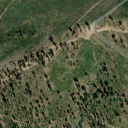Satellite imagery of Hungry Hollow Tunnel, US