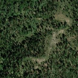 Satellite imagery of X-Ray Mine, US