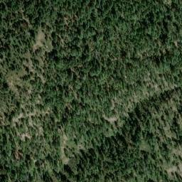 Satellite imagery of X-Ray Mine, US