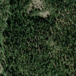 Satellite imagery of Sailor Canyon Mine, US