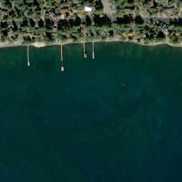 Satellite imagery of Dollar Point, US