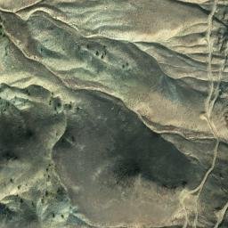 Satellite imagery of Gold Coin Number Two Mine, US
