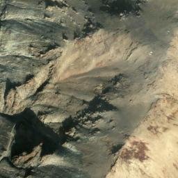 Satellite imagery of Gold Coin Number Two Mine, US