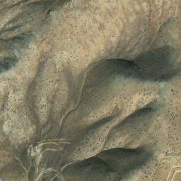 Satellite imagery of Bell Mountain Mine, US