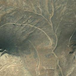Satellite imagery of Bell Mountain Mine, US