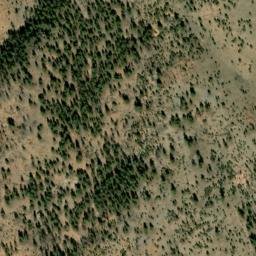 Satellite imagery of Bearcat Mines, US