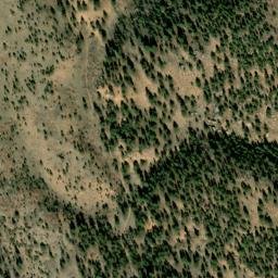 Satellite imagery of Bearcat Mines, US
