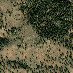 Satellite imagery of Bearcat Mines, US