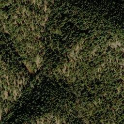 Satellite imagery of Baldwin Pegmatite Mine, US
