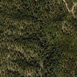 Satellite imagery of Baldwin Pegmatite Mine, US