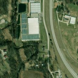 Satellite imagery of AA 282 — NGS KE0196 — Kansas City, US, US