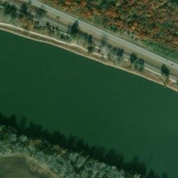 Satellite imagery of A 343 — NGS KE1641 — Parkville, US, US