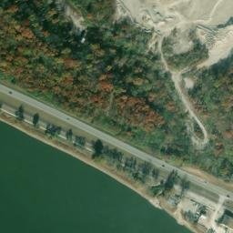 Satellite imagery of B 343 — NGS KE1642 — Parkville, US, US