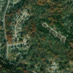 Satellite imagery of C 343 — NGS KE1653 — Riverside, US, US