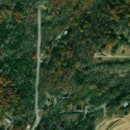 Satellite imagery of C 343 — NGS KE1653 — Riverside, US, US